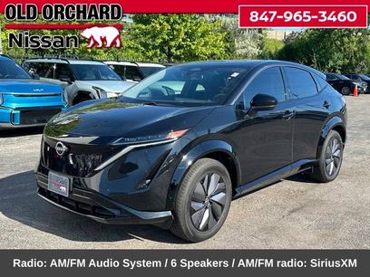 Used 2024 Nissan Ariya AWD