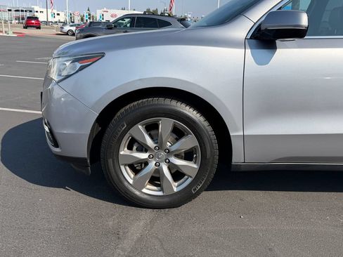 Used 2016 Acura MDX SH-AWD image 5
