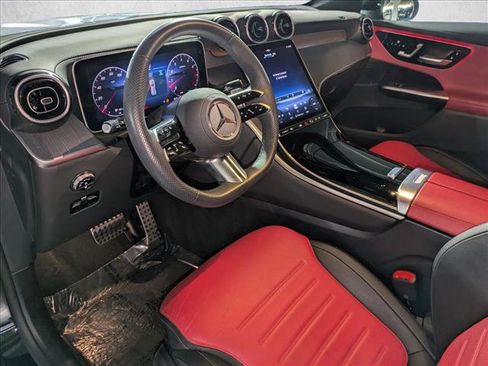 Certified 2025 Mercedes-Benz GLC 300 image 12