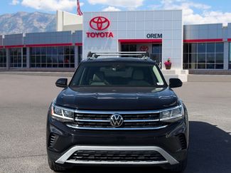 Used 2023 Volkswagen Atlas SEL AWD/4WD video 2