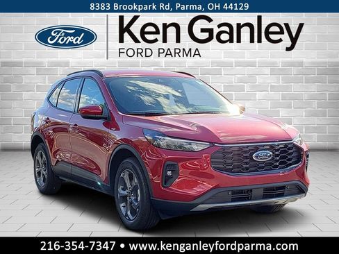 New 2026 Ford Escape ST-Line Select w/ Tech Pack #1 image 3