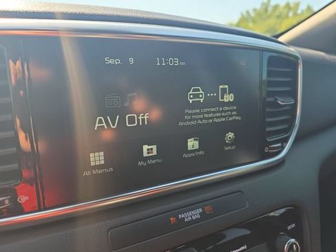 Used 2022 Kia Sportage Nightfall Edition w/ Nightfall Fwd Premium Package image 21