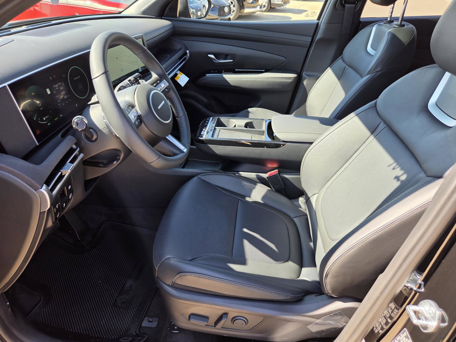 New 2026 Hyundai Tucson Limited AWD/4WD image 16