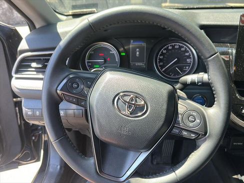 Certified 2023 Toyota Camry SE FWD image 14