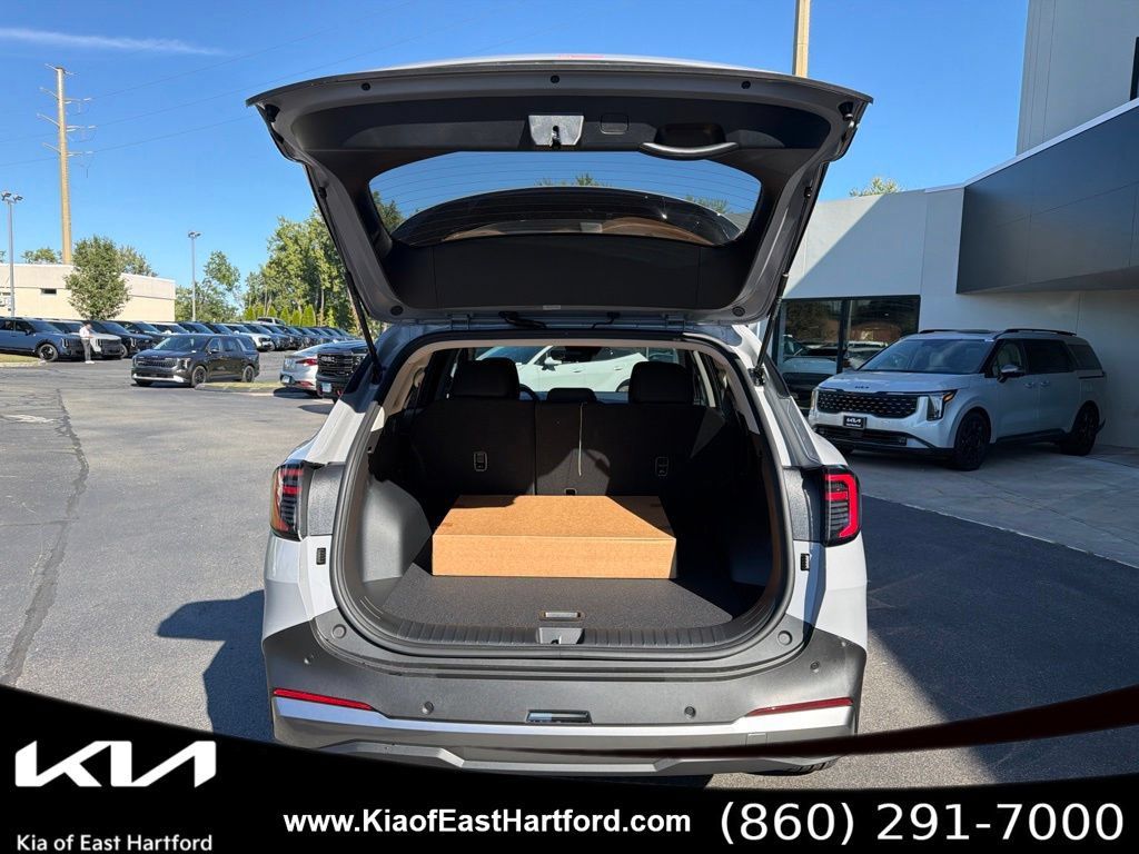 New 2027 Kia Sportage S AWD/4WD image 15
