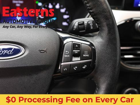Used 2021 Ford Escape SE w/ Convenience Package AWD/4WD image 16