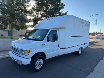 Used 2002 Ford E-350 and Econoline 350 Super Duty