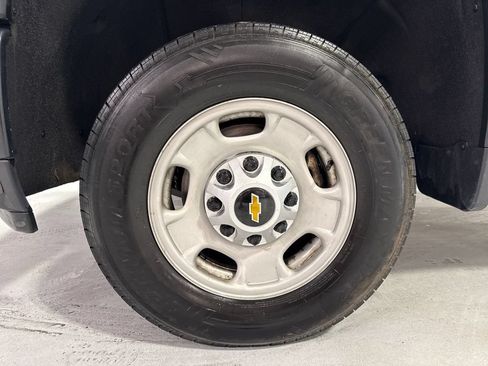 Used 2024 Chevrolet Silverado 2500 W/T w/ WT Fleet Convenience Package AWD/4WD image 45
