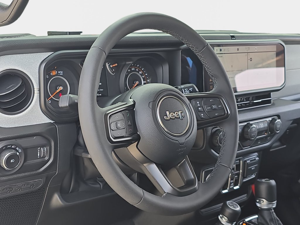 Used 2026 Jeep Wrangler Unlimited Sport AWD/4WD image 18