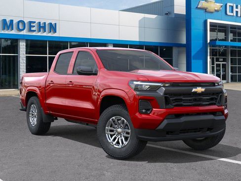 New 2026 Chevrolet Colorado LT w/ LT Convenience Package AWD/4WD image 7