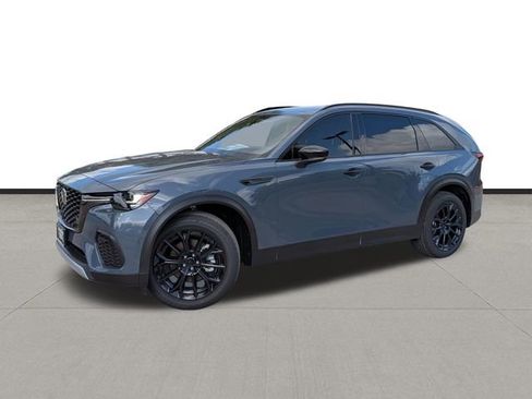 New 2026 MAZDA CX-70 3.3 Turbo w/ Premium Plus Pkg AWD/4WD image 1