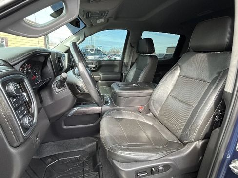 Used 2019 Chevrolet Silverado 1500 LTZ w/ LTZ Texas Edition AWD/4WD image 5