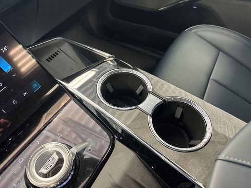 New 2025 Cadillac Escalade IQ Sport 2 w/ LPO, ONYX Package image 46