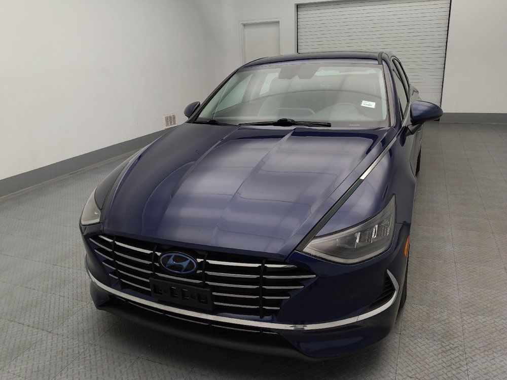 Used 2021 Hyundai Sonata SE w/ Cargo Package FWD image 15