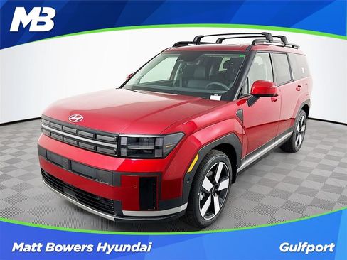 New 2026 Hyundai Santa Fe Limited image 1