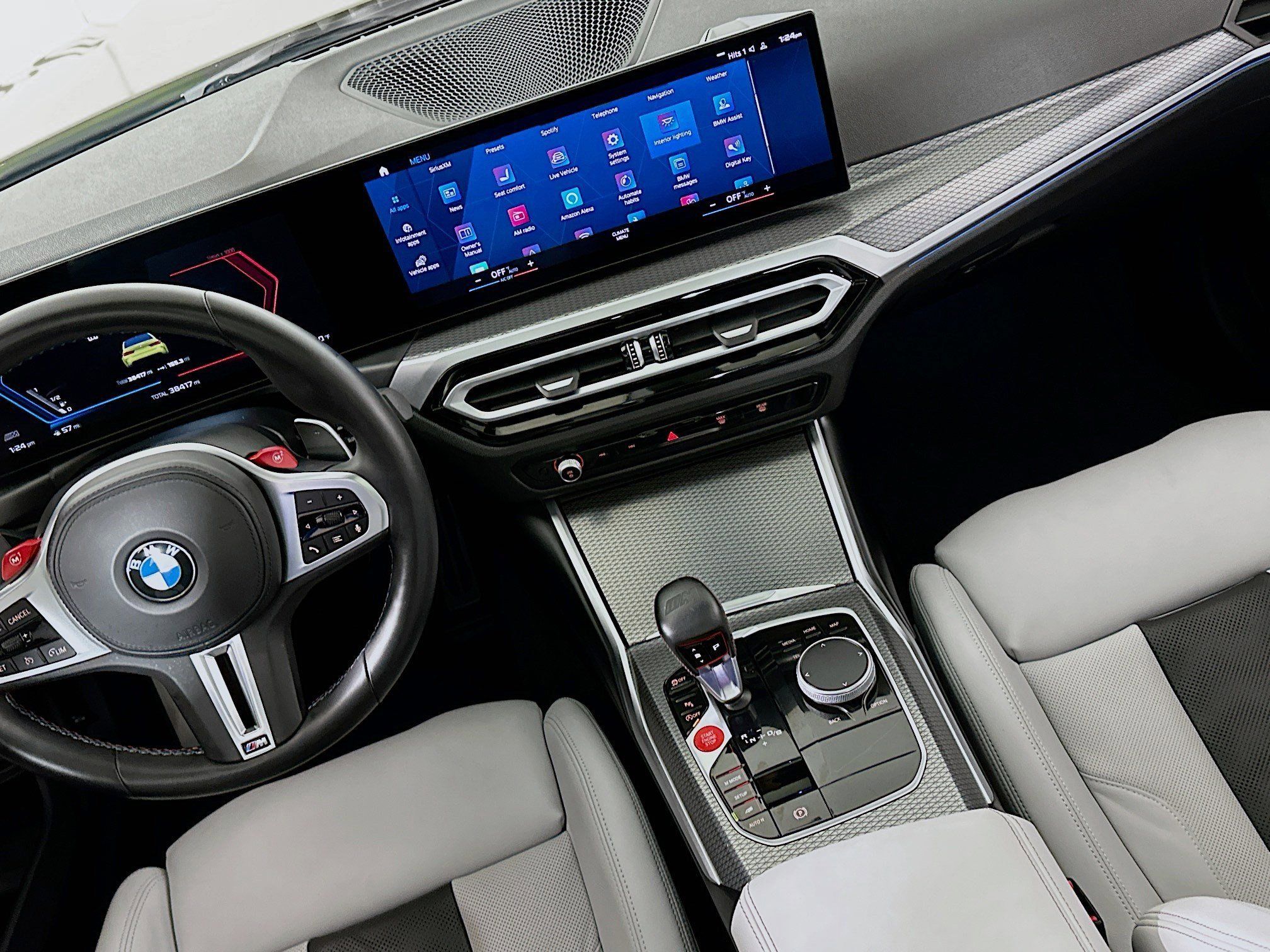 Used 2023 BMW M3 Competition RWD image 18