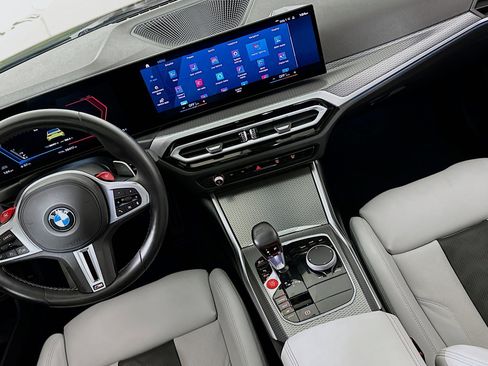 Used 2023 BMW M3 Competition RWD image 18