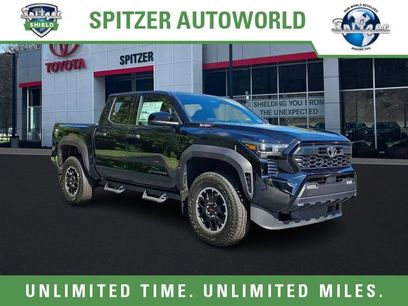New 2025 Toyota Tacoma TRD Off-Road