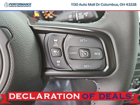 New 2026 Jeep Gladiator Mojave AWD/4WD image 27