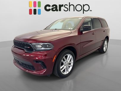Used 2023 Dodge Durango GT