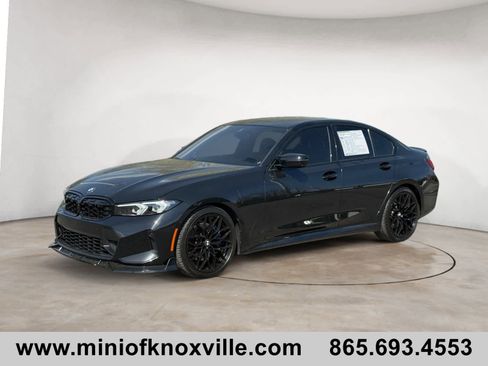 Used 2023 BMW M340i w/ Premium Package image 7