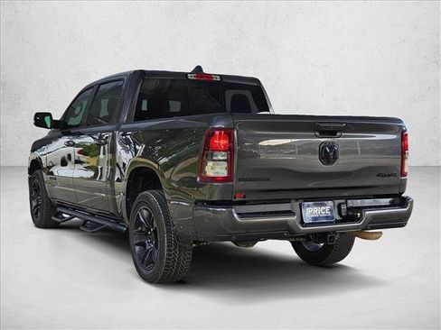 Used 2022 RAM 1500 Big Horn AWD/4WD image 7