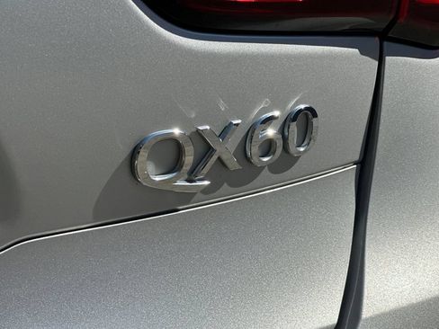 Used 2018 INFINITI QX60 Luxe AWD/4WD image 28