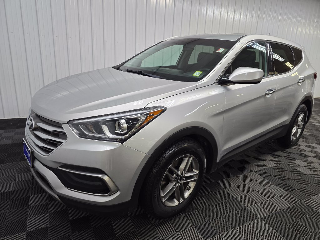 Used 2018 Hyundai Santa Fe Sport FWD image 9