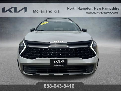 Used 2024 Kia Sportage X-Line AWD/4WD image 16
