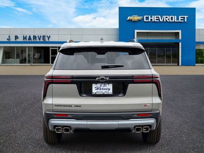 New 2026 Chevrolet Traverse Z71 w/ Enhanced Driving Package