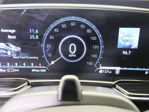 Used 2021 Cadillac Escalade ESV Sport w/ Driver Assist Tech Package image 19