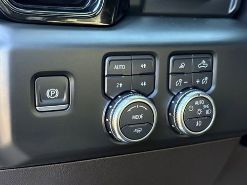 Used 2025 GMC Sierra 1500 AT4X AWD/4WD image 24