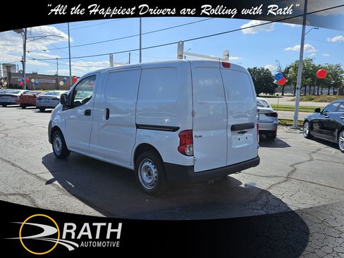 Used 2017 Nissan NV200 S image 7