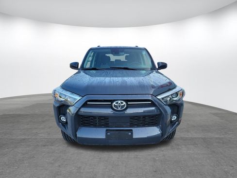 Certified 2024 Toyota 4Runner SR5 RWD image 2