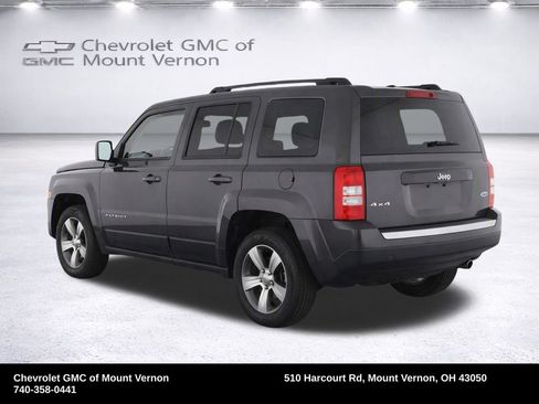Used 2016 Jeep Patriot High Altitude AWD/4WD image 23