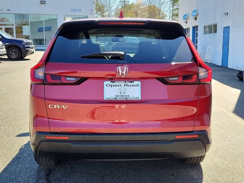 Used 2024 Honda CR-V EX-L image 5