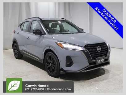 Used 2023 Nissan Kicks SR w/ SR Premium Package