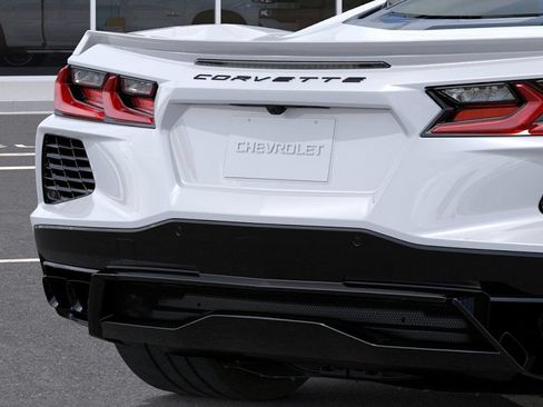 New 2027 Chevrolet Corvette Stingray Coupe w/ Z51 Performance Package RWD image 14