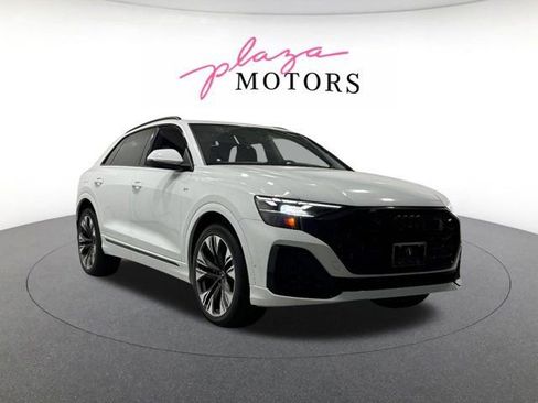 New 2026 Audi Q8 Premium Plus AWD/4WD image 7