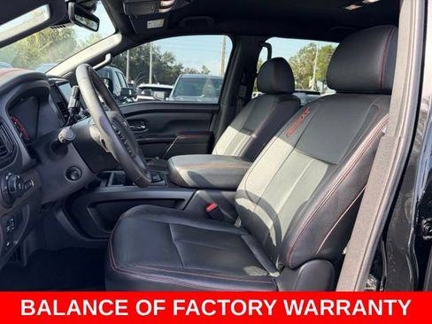Used 2024 Nissan Titan PRO-4X w/ Pro-4x Convenience Package AWD/4WD image 14