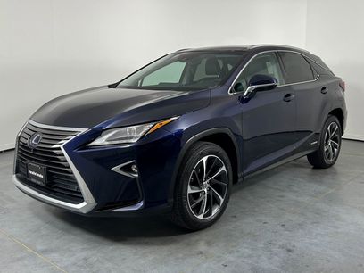 Used 2017 Lexus RX 450h AWD