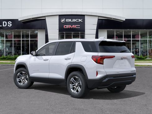 New 2026 GMC Terrain Elevation AWD/4WD image 3