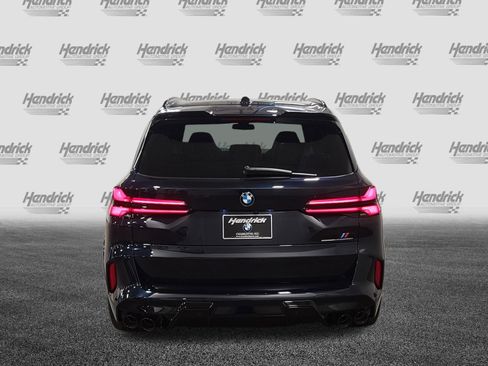 New 2026 BMW X5 M Competition w/ Executive Package AWD/4WD image 7