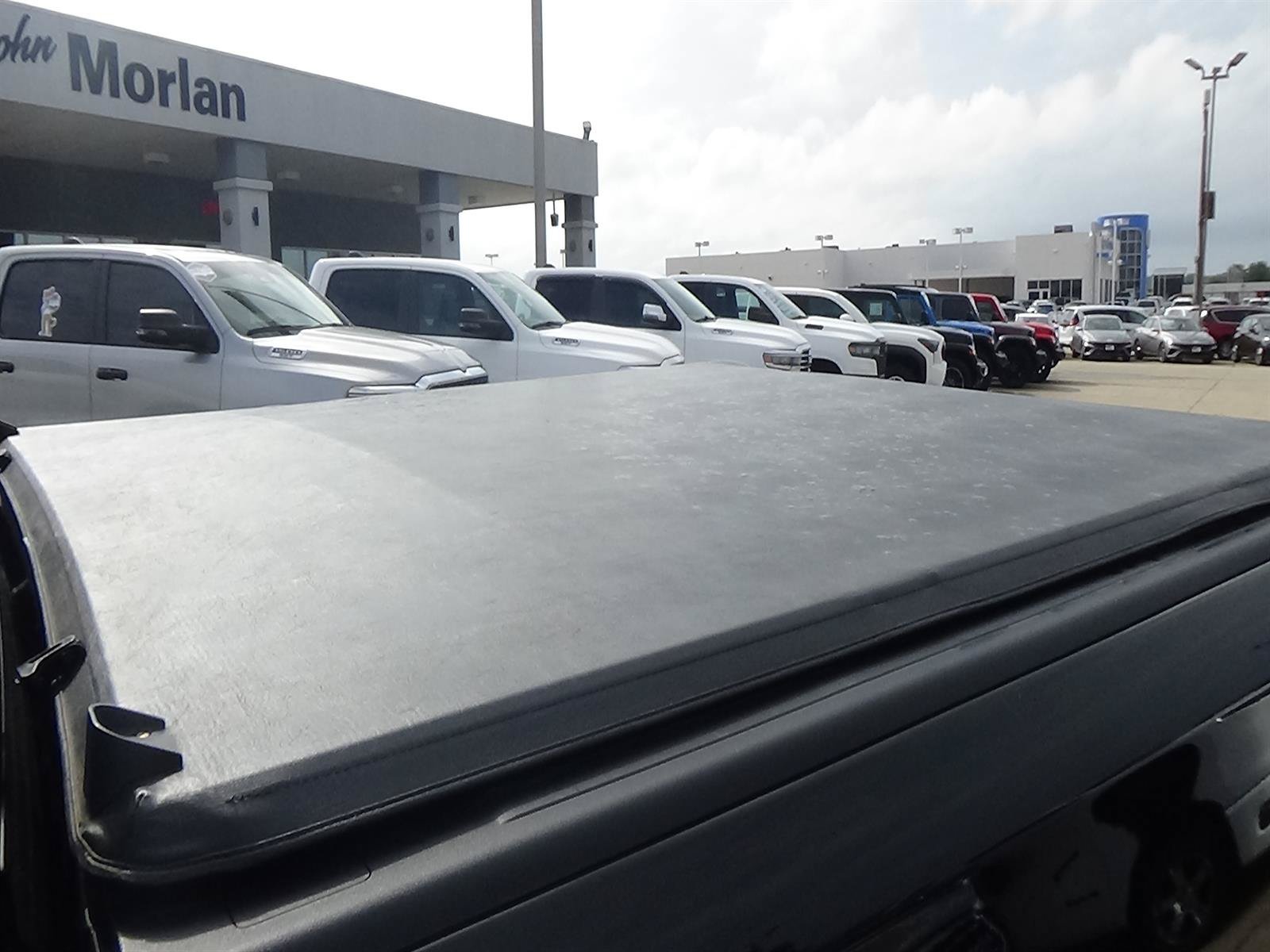 Used 2025 RAM 1500 Warlock AWD/4WD image 11
