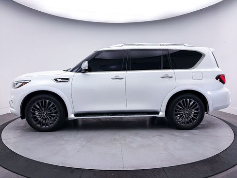 Used 2023 INFINITI QX80 Sensory w/ Cargo Package image 45
