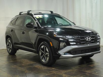 Certified 2026 Hyundai Tucson SEL Plus
