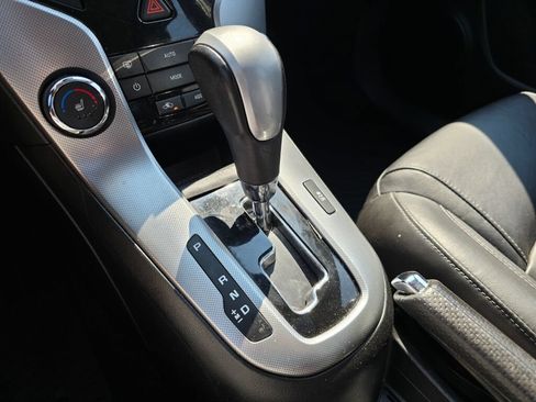 Used 2012 Chevrolet Cruze LTZ FWD image 35
