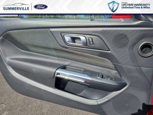 New 2026 Ford Mustang Coupe RWD image 28