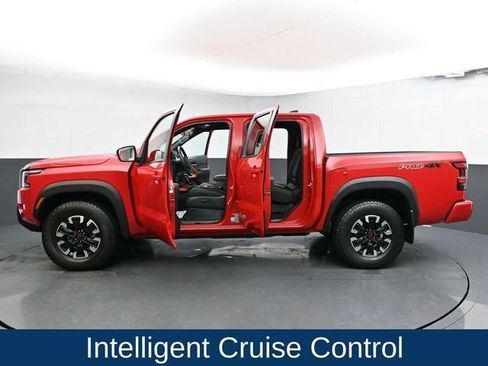 Used 2023 Nissan Frontier PRO-4X w/ Technology Package image 27