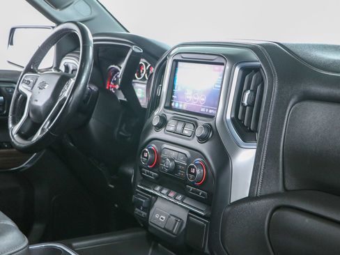 Used 2021 Chevrolet Silverado 1500 LT Trail Boss w/ Bed Protection Package AWD/4WD image 27